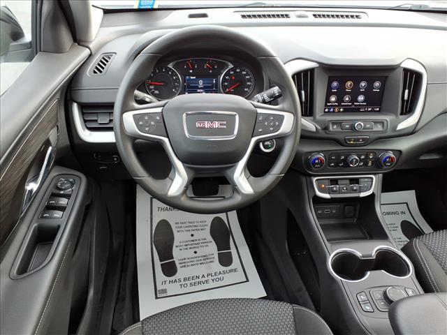 used 2024 GMC Terrain car, priced at $26,550