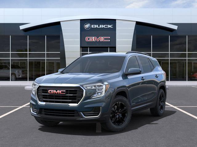 new 2024 GMC Terrain car, priced at $29,865