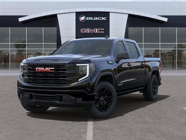 new 2025 GMC Sierra 1500 car, priced at $57,790