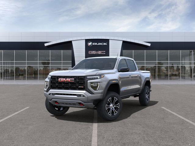 new 2024 GMC Canyon car