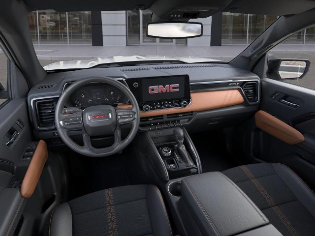 new 2024 GMC Canyon car