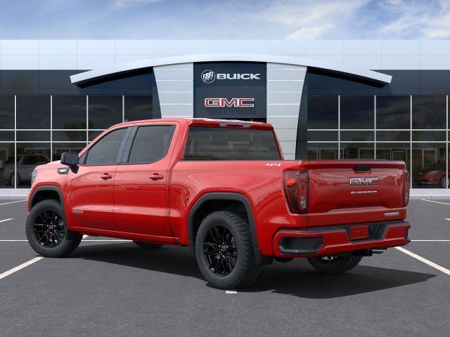 new 2025 GMC Sierra 1500 car, priced at $56,790