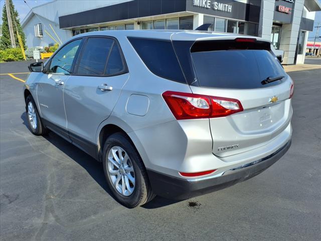 used 2019 Chevrolet Equinox car, priced at $15,940