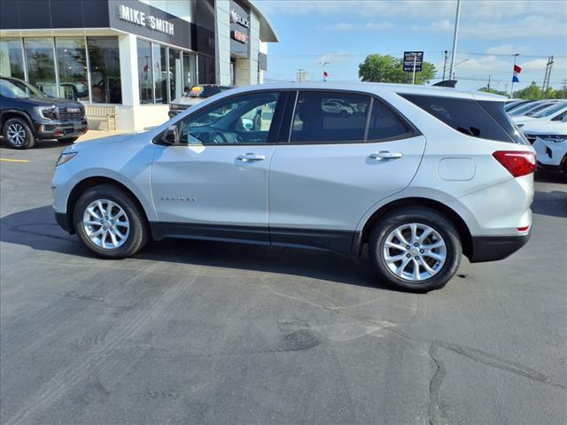 used 2019 Chevrolet Equinox car, priced at $15,940
