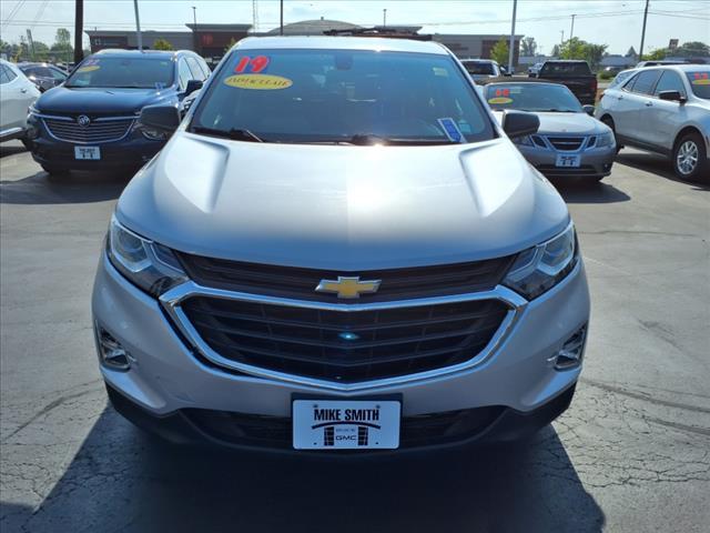 used 2019 Chevrolet Equinox car, priced at $15,940