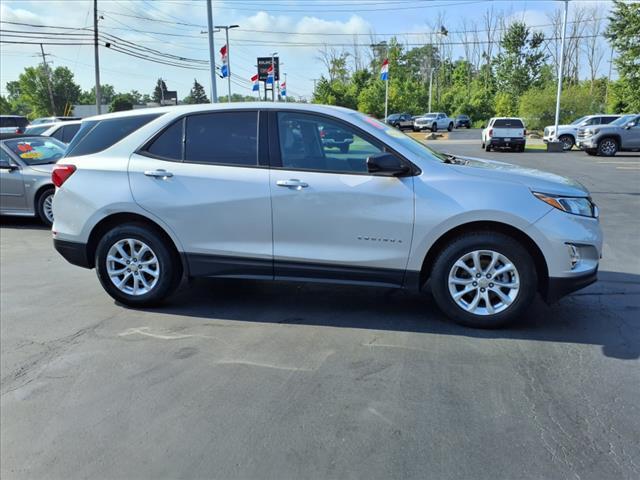 used 2019 Chevrolet Equinox car, priced at $15,940