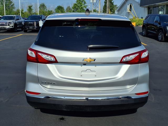 used 2019 Chevrolet Equinox car, priced at $15,940