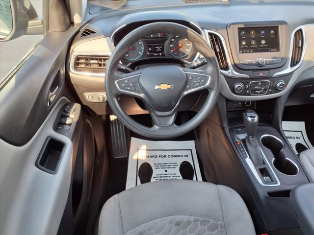 used 2019 Chevrolet Equinox car, priced at $15,940