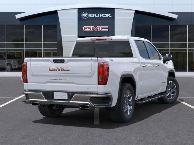 new 2024 GMC Sierra 1500 car, priced at $67,055