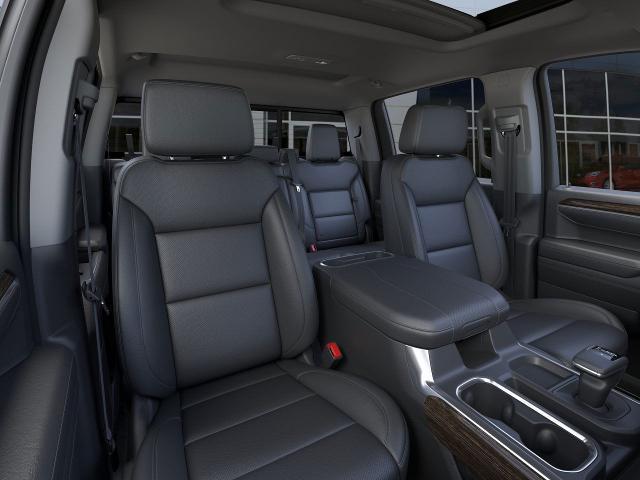 new 2024 GMC Sierra 1500 car, priced at $67,055