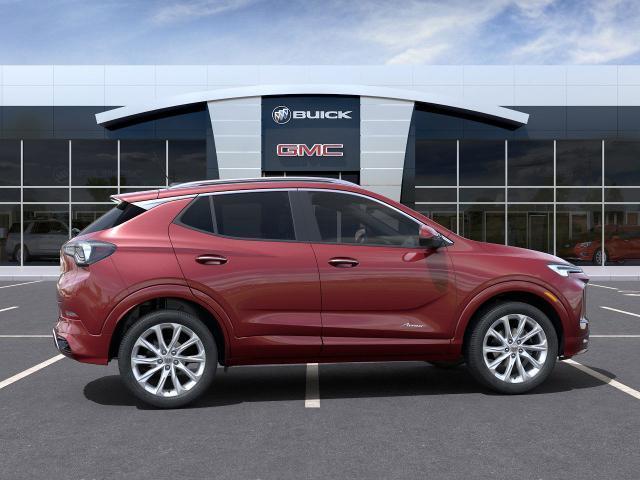 new 2025 Buick Encore GX car, priced at $35,690