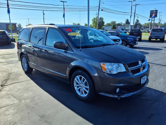 used 2019 Dodge Grand Caravan car, priced at $13,980