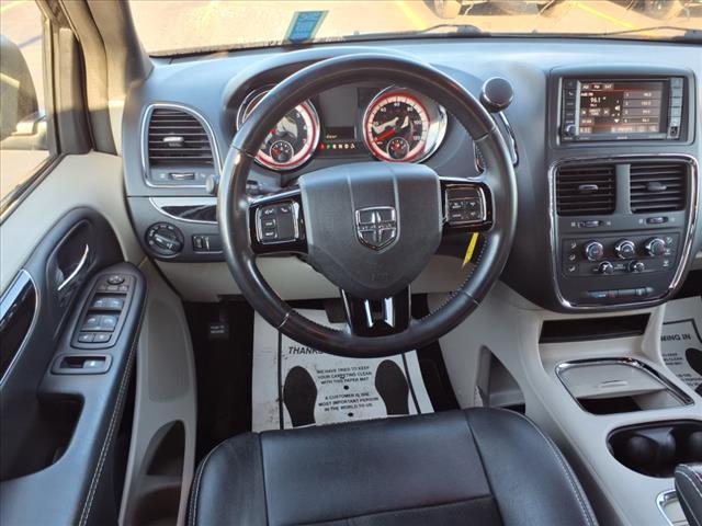 used 2019 Dodge Grand Caravan car, priced at $13,980