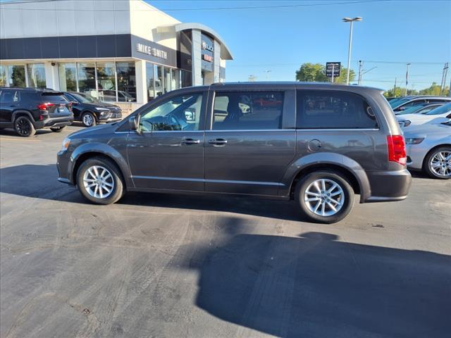 used 2019 Dodge Grand Caravan car, priced at $13,980