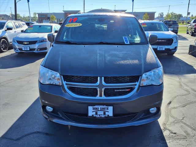 used 2019 Dodge Grand Caravan car, priced at $13,980