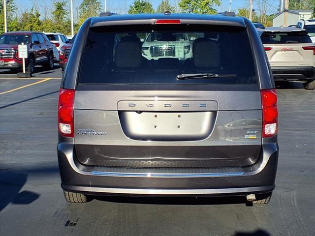 used 2019 Dodge Grand Caravan car, priced at $13,980