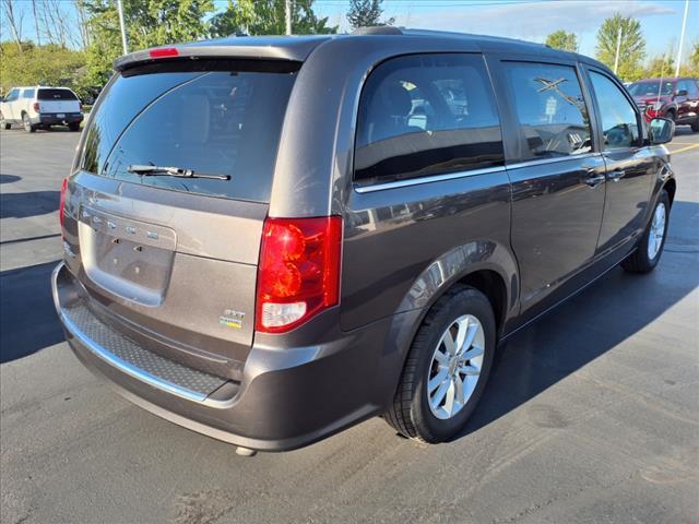 used 2019 Dodge Grand Caravan car, priced at $13,980