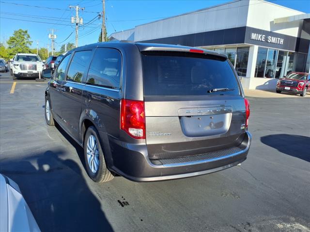 used 2019 Dodge Grand Caravan car, priced at $13,980