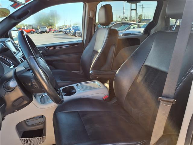 used 2019 Dodge Grand Caravan car, priced at $13,980