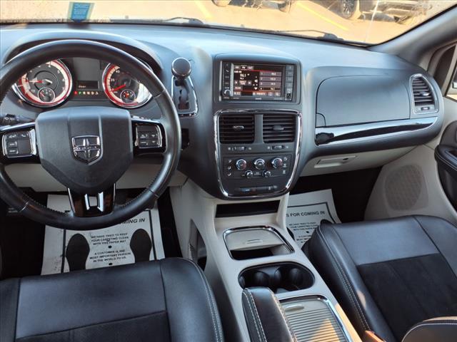 used 2019 Dodge Grand Caravan car, priced at $13,980