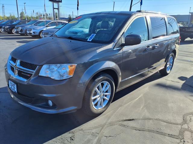 used 2019 Dodge Grand Caravan car, priced at $13,980