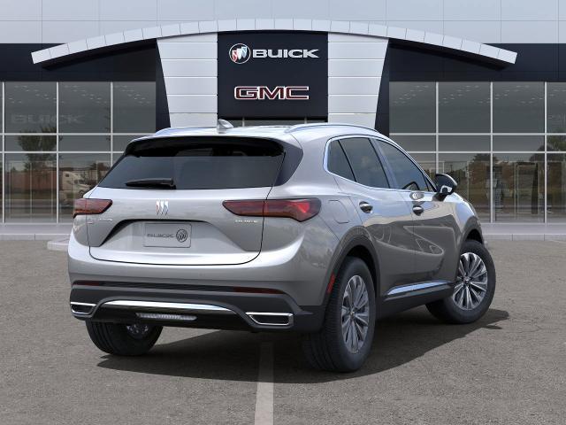 new 2024 Buick Envision car, priced at $38,640