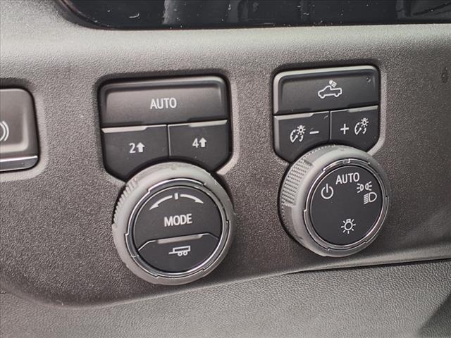 used 2023 Chevrolet Silverado 1500 car, priced at $41,510