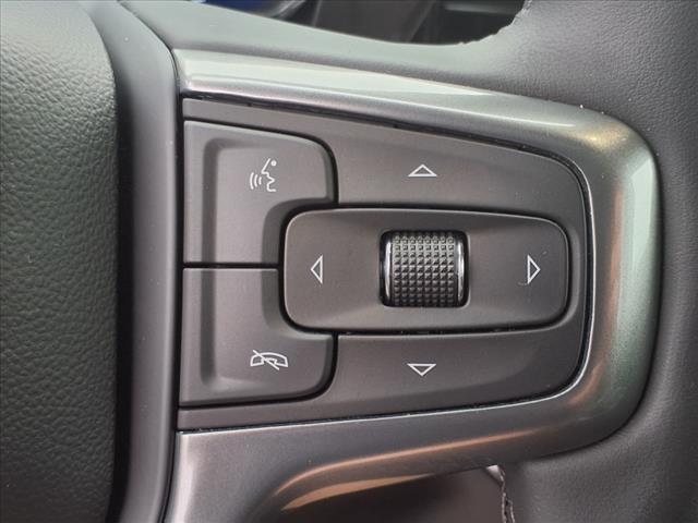 used 2023 Chevrolet Silverado 1500 car, priced at $41,510