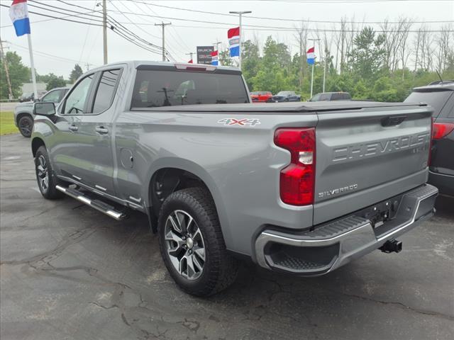 used 2023 Chevrolet Silverado 1500 car, priced at $41,510