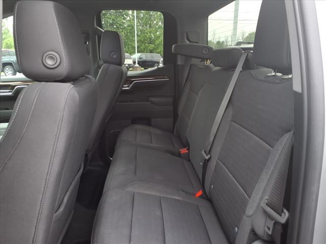 used 2023 Chevrolet Silverado 1500 car, priced at $41,510
