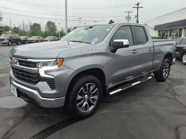 used 2023 Chevrolet Silverado 1500 car, priced at $41,510