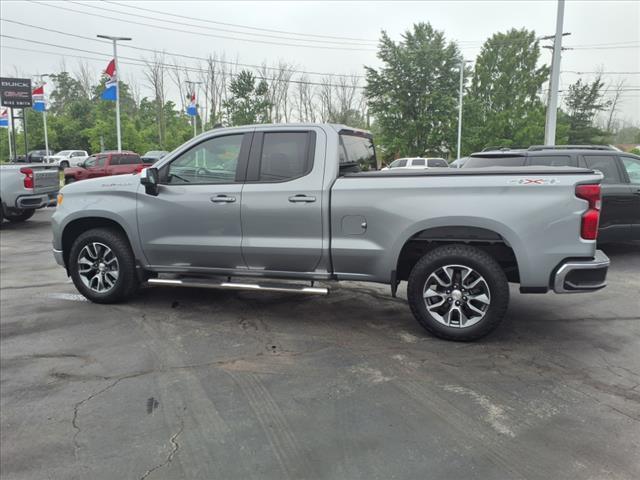used 2023 Chevrolet Silverado 1500 car, priced at $41,510