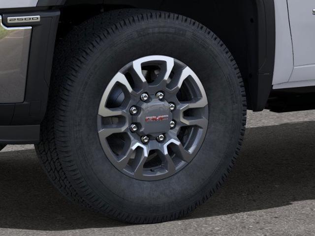 new 2024 GMC Sierra 2500 car, priced at $60,005