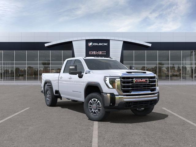 new 2024 GMC Sierra 2500 car, priced at $60,005