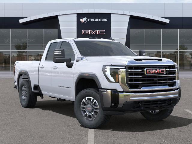 new 2024 GMC Sierra 2500 car, priced at $60,005