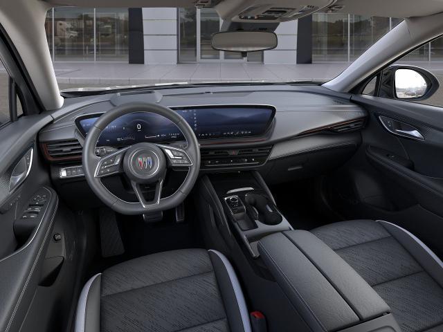 new 2024 Buick Envision car