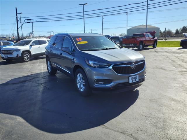 used 2019 Buick Enclave car, priced at $19,970