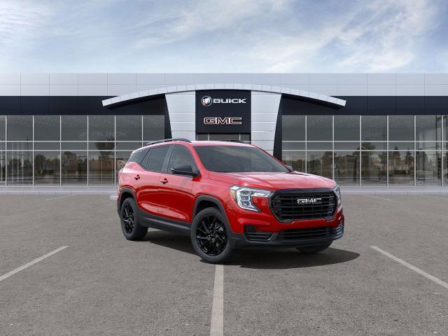 new 2024 GMC Terrain car, priced at $33,580