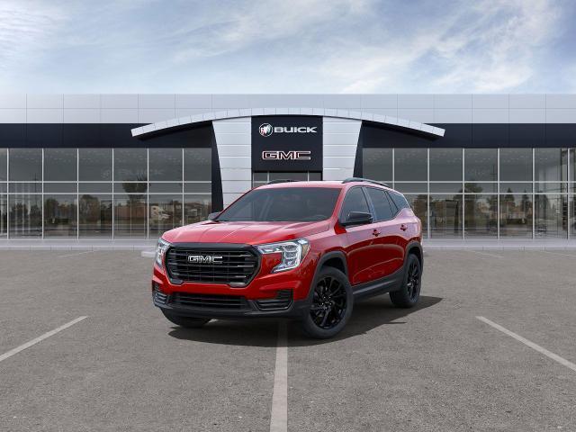 new 2024 GMC Terrain car, priced at $33,580