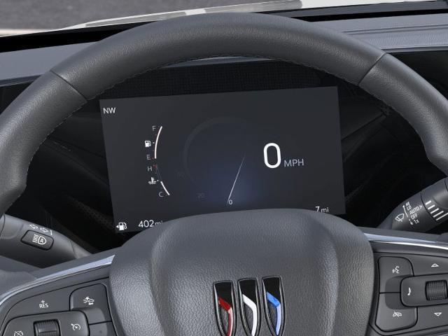 new 2025 Buick Envista car, priced at $27,875