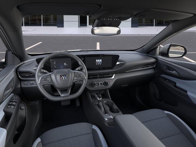 new 2025 Buick Envista car, priced at $27,875