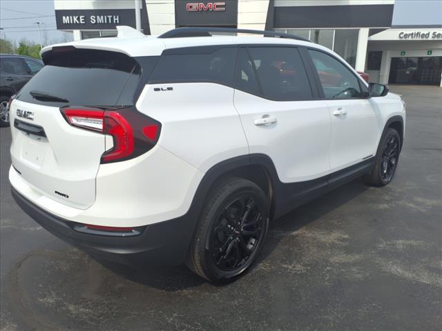 used 2022 GMC Terrain car, priced at $25,500