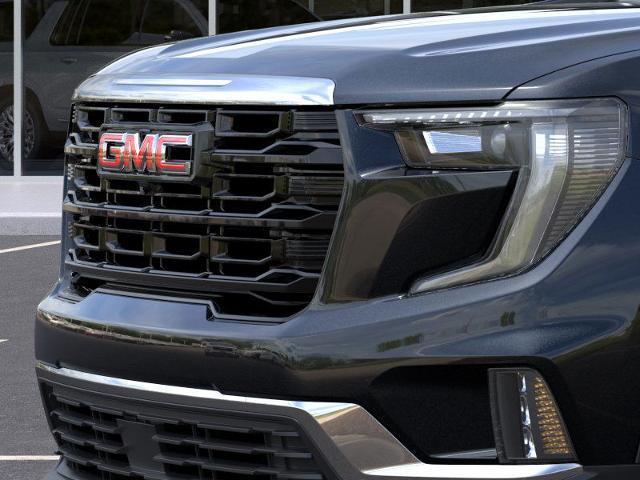 new 2025 GMC Acadia car, priced at $54,125