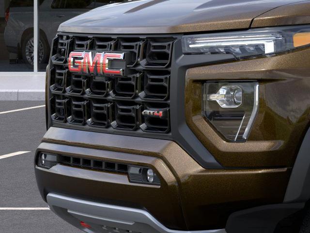 new 2024 GMC Canyon car, priced at $47,925