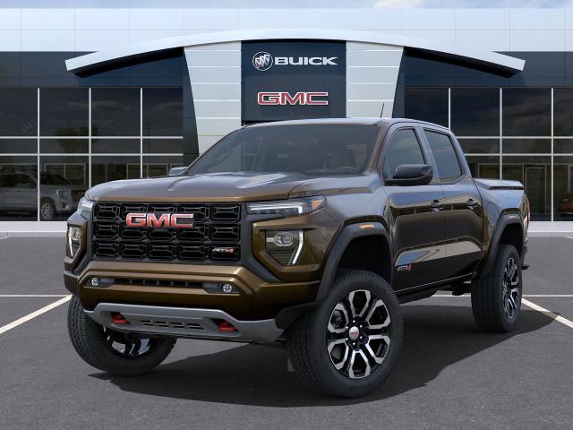 new 2024 GMC Canyon car, priced at $47,925