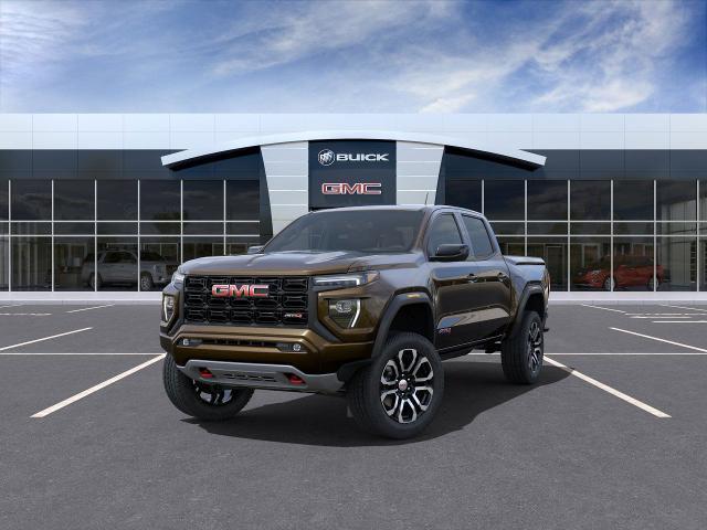 new 2024 GMC Canyon car, priced at $47,925