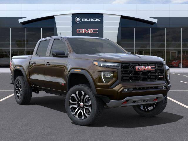 new 2024 GMC Canyon car, priced at $47,925