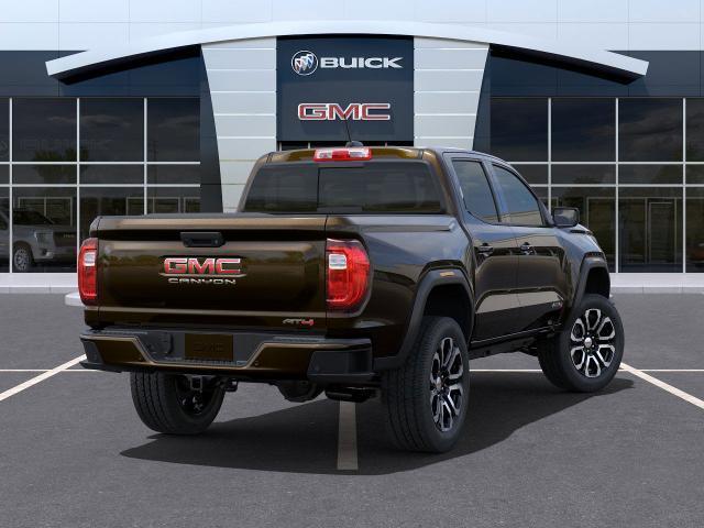 new 2024 GMC Canyon car, priced at $47,925