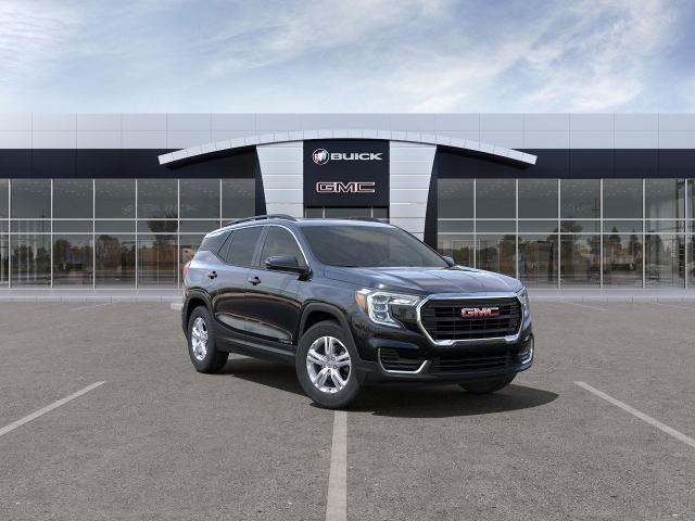 new 2024 GMC Terrain car, priced at $33,305