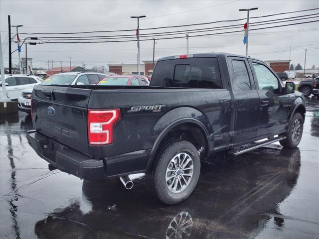 used 2018 Ford F-150 car, priced at $26,500